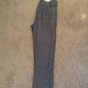Men's Gray Pants